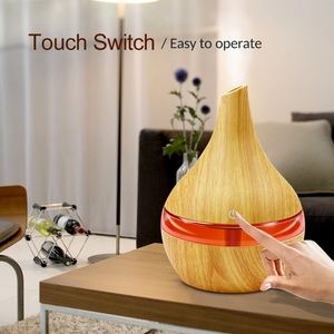 Wood Grain Air Humidifier